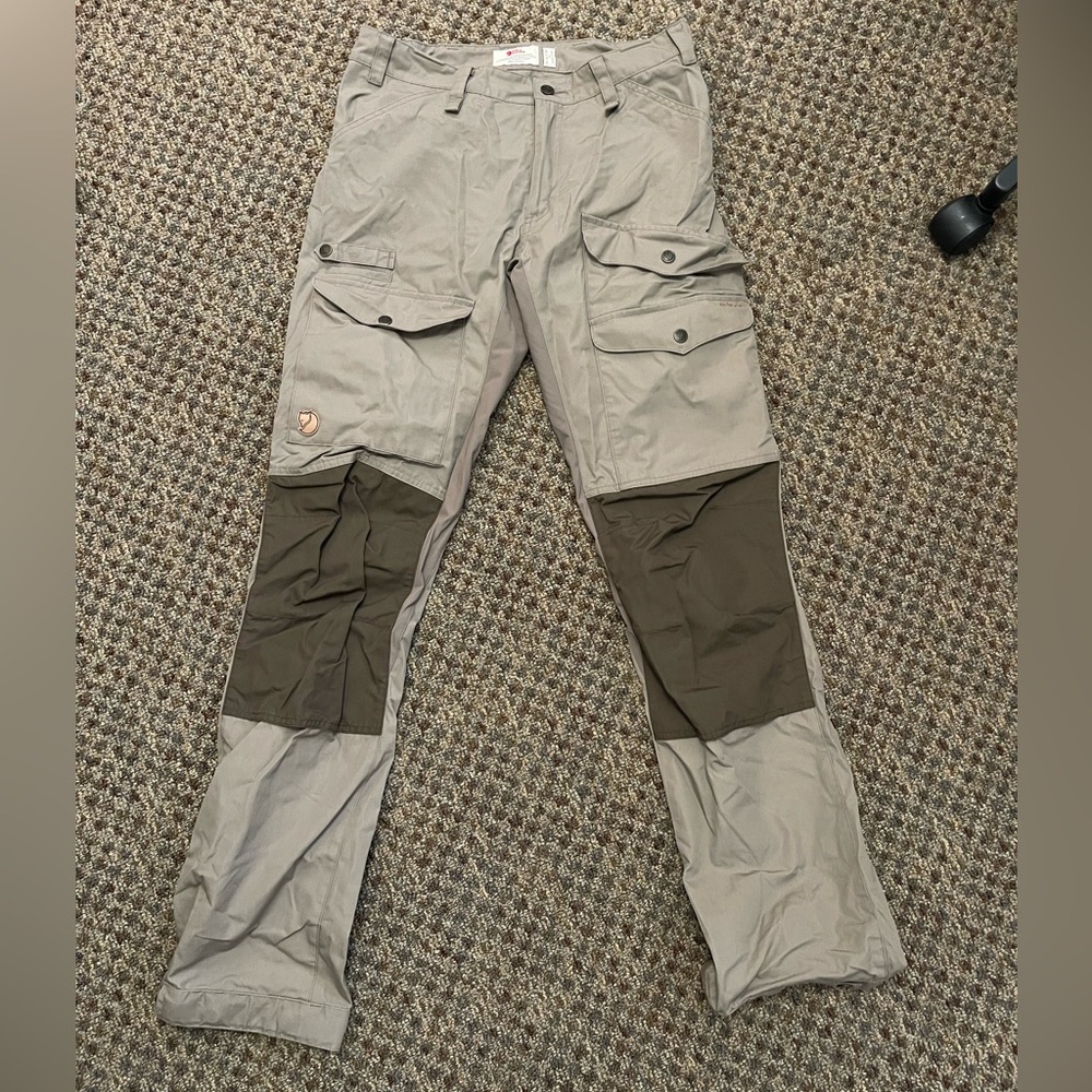 Fjallraven vidda pro ventilated